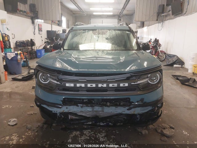 3FMCR9B68NRE04420 Ford Bronco Sport Big Bend
