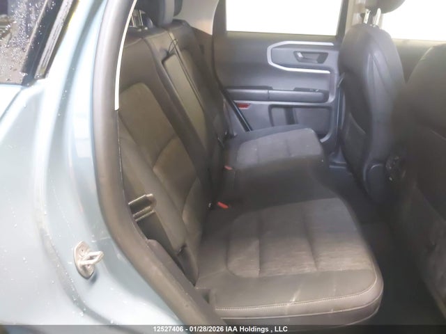 3FMCR9B68NRE04420 Ford Bronco Sport Big Bend
