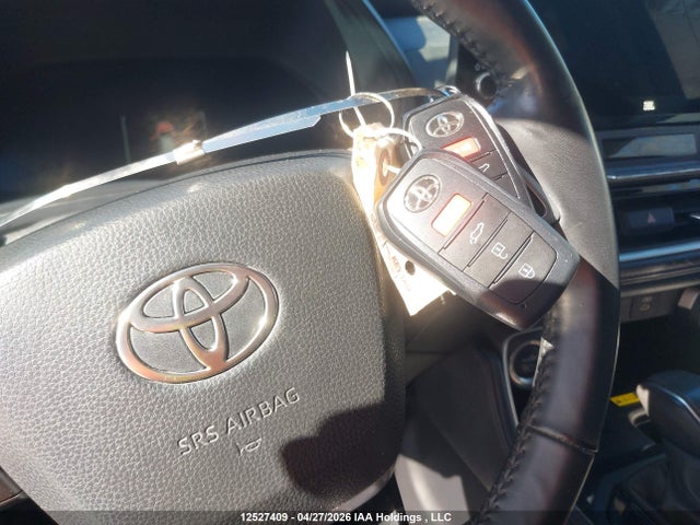 12527409 :رقم المزاد ، 5TDACAB54RS000118 vin ، 2024 Toyota Grand Highlander Hybrid Limited مزاد بيع