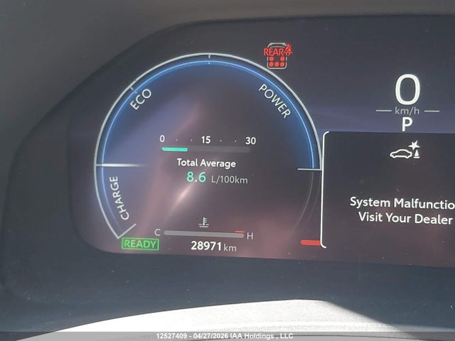 12527409 :رقم المزاد ، 5TDACAB54RS000118 vin ، 2024 Toyota Grand Highlander Hybrid Limited مزاد بيع