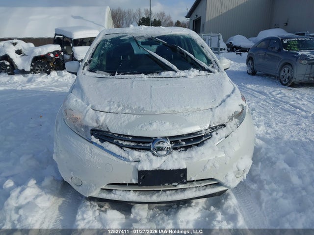 2016 Nissan Versa Note S/s Plus/sv/sl/sr მანქანა იყიდება აუქციონზე, vin: 3N1CE2CP2GL357909, აუქციონის ნომერი: 12527411