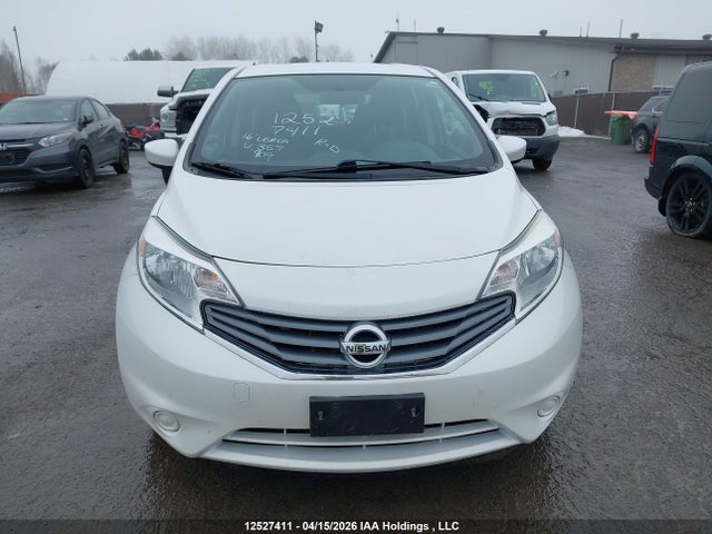 2016 Nissan Versa Note S/s Plus/sv/sl/sr მანქანა იყიდება აუქციონზე, vin: 3N1CE2CP2GL357909, აუქციონის ნომერი: 12527411