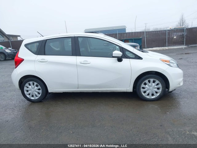 2016 Nissan Versa Note S/s Plus/sv/sl/sr მანქანა იყიდება აუქციონზე, vin: 3N1CE2CP2GL357909, აუქციონის ნომერი: 12527411