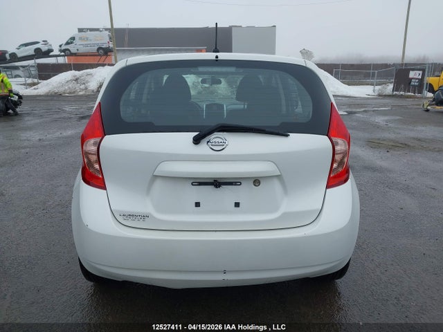 2016 Nissan Versa Note S/s Plus/sv/sl/sr მანქანა იყიდება აუქციონზე, vin: 3N1CE2CP2GL357909, აუქციონის ნომერი: 12527411