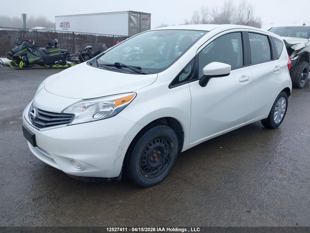 2016 Nissan Versa Note S/s Plus/sv/sl/sr მანქანა იყიდება აუქციონზე, vin: 3N1CE2CP2GL357909, აუქციონის ნომერი: 12527411