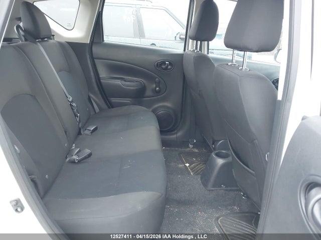 2016 Nissan Versa Note S/s Plus/sv/sl/sr მანქანა იყიდება აუქციონზე, vin: 3N1CE2CP2GL357909, აუქციონის ნომერი: 12527411