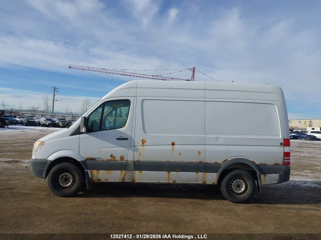 Продаж на аукціоні авто 2007 Dodge Sprinter Van 2500, vin: WD0BE745575154281, номер лоту: 12527412