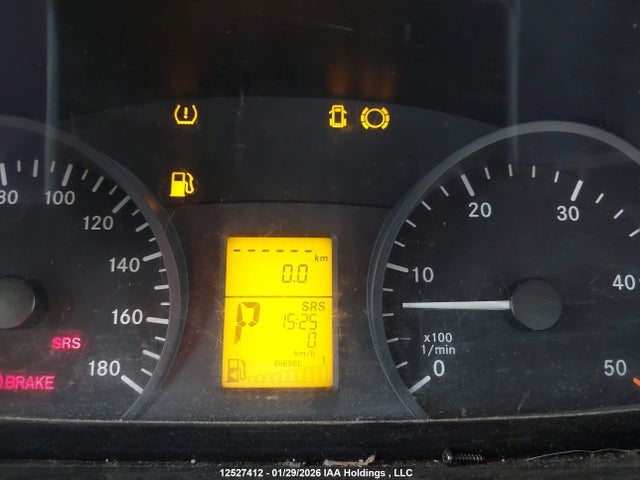 Продаж на аукціоні авто 2007 Dodge Sprinter Van 2500, vin: WD0BE745575154281, номер лоту: 12527412
