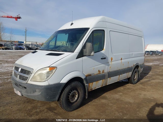 Продаж на аукціоні авто 2007 Dodge Sprinter Van 2500, vin: WD0BE745575154281, номер лоту: 12527412