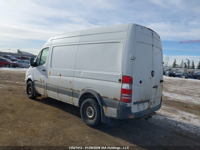 Продаж на аукціоні авто 2007 Dodge Sprinter Van 2500, vin: WD0BE745575154281, номер лоту: 12527412