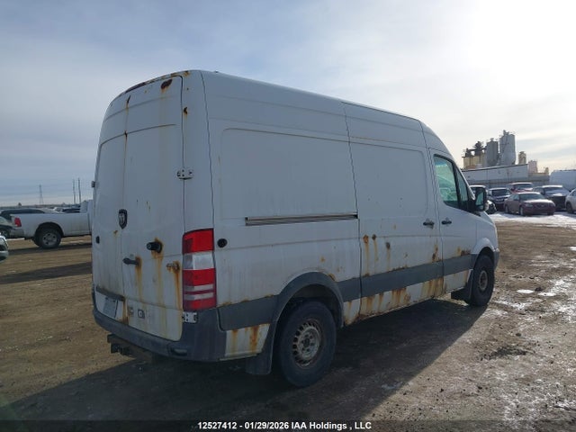 Продаж на аукціоні авто 2007 Dodge Sprinter Van 2500, vin: WD0BE745575154281, номер лоту: 12527412