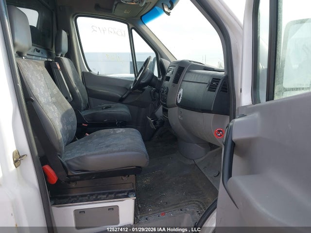 Продаж на аукціоні авто 2007 Dodge Sprinter Van 2500, vin: WD0BE745575154281, номер лоту: 12527412