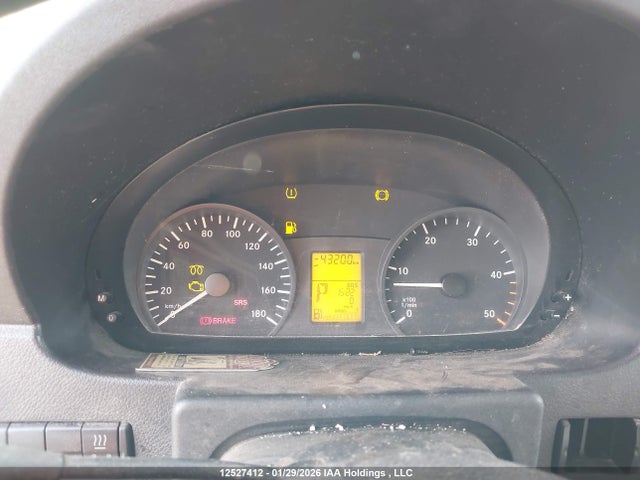 Продаж на аукціоні авто 2007 Dodge Sprinter Van 2500, vin: WD0BE745575154281, номер лоту: 12527412