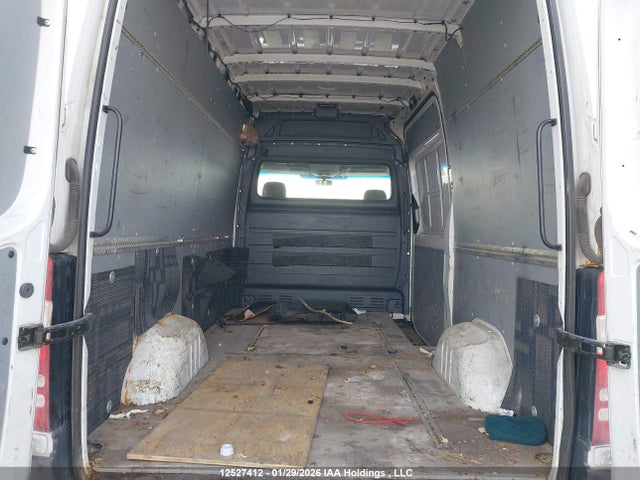 Продаж на аукціоні авто 2007 Dodge Sprinter Van 2500, vin: WD0BE745575154281, номер лоту: 12527412