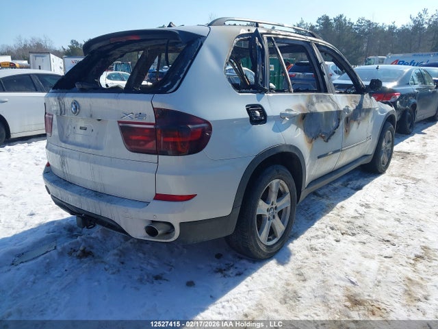 Aukcja sprzedaży 2013 Bmw X5 Xdrive35d, vin: 5UXZW0C52D0B92333, numer aukcji: 12527415