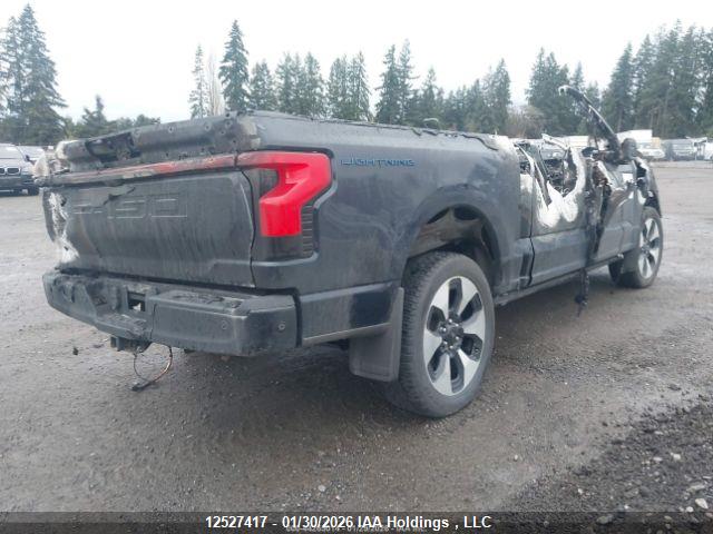 1FT6W1EV3PWG02336 Ford F150 Lightning Pro/lightning Xlt/lightning Lariat/lightning Platinum