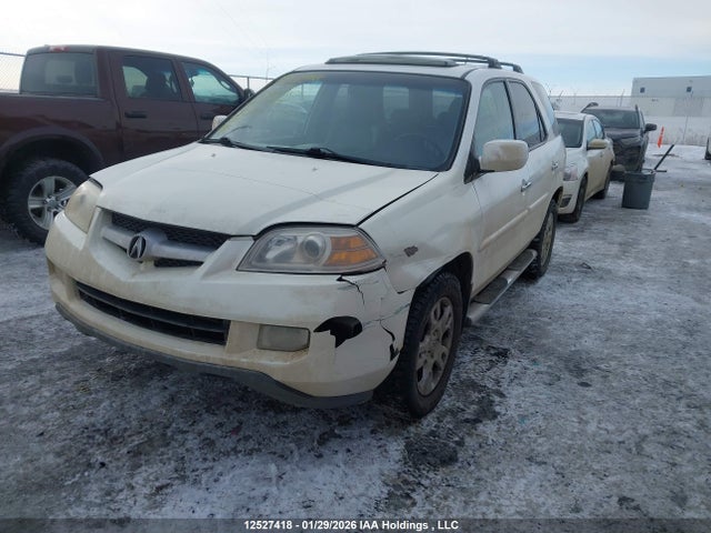 Aukcja sprzedaży 2005 Acura Mdx, vin: 2HNYD18965H001389, numer aukcji: 12527418
