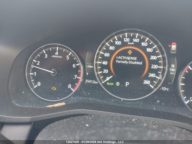 JM3KJDHD9S1118654 Mazda Cx-70 Premium