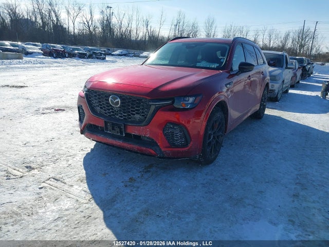 JM3KJDHD9S1118654 Mazda Cx-70 Premium