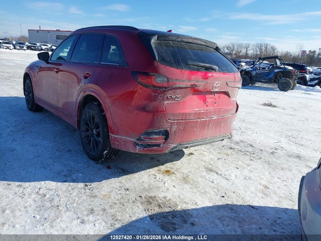 JM3KJDHD9S1118654 Mazda Cx-70 Premium
