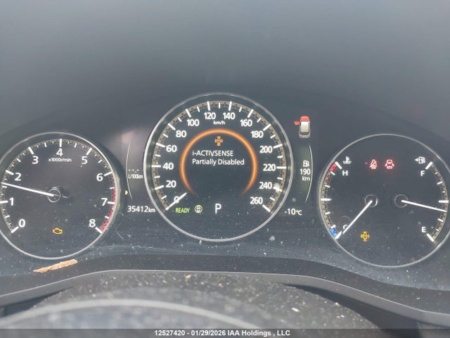 JM3KJDHD9S1118654 Mazda Cx-70 Premium