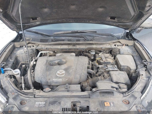 JM3KE4CY5G0912546 Mazda Cx-5 Touring