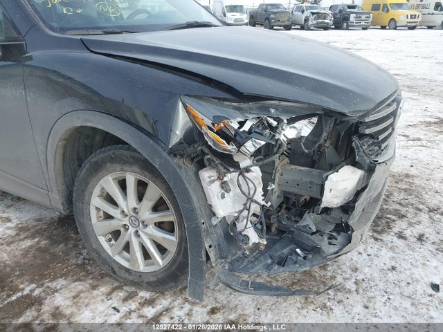 JM3KE4CY5G0912546 Mazda Cx-5 Touring