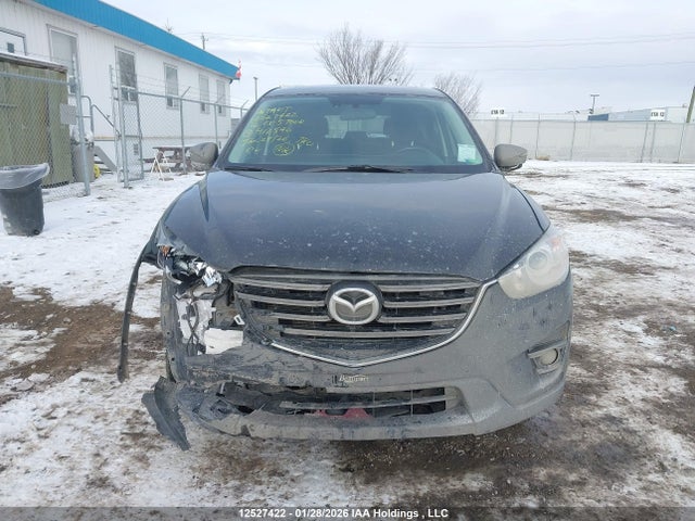 JM3KE4CY5G0912546 Mazda Cx-5 Touring