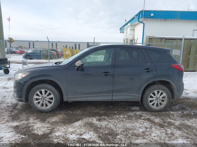 JM3KE4CY5G0912546 Mazda Cx-5 Touring