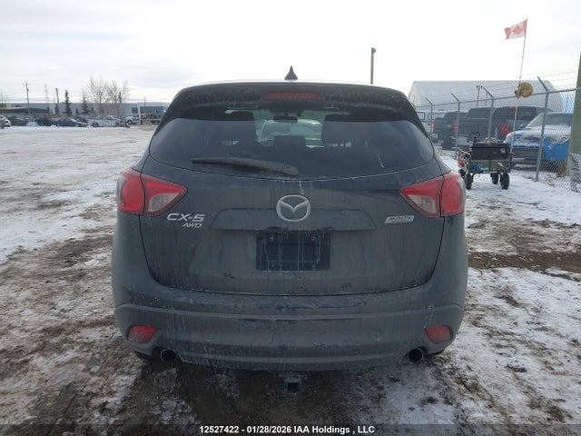 JM3KE4CY5G0912546 Mazda Cx-5 Touring