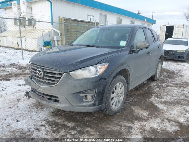 JM3KE4CY5G0912546 Mazda Cx-5 Touring