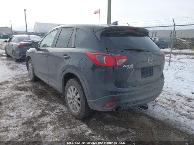 JM3KE4CY5G0912546 Mazda Cx-5 Touring