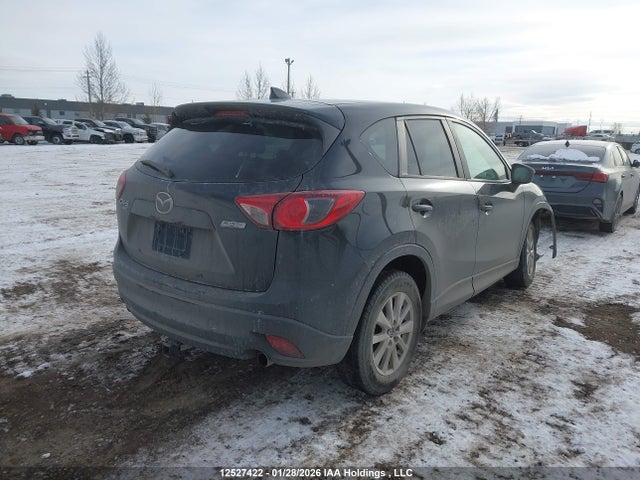 JM3KE4CY5G0912546 Mazda Cx-5 Touring