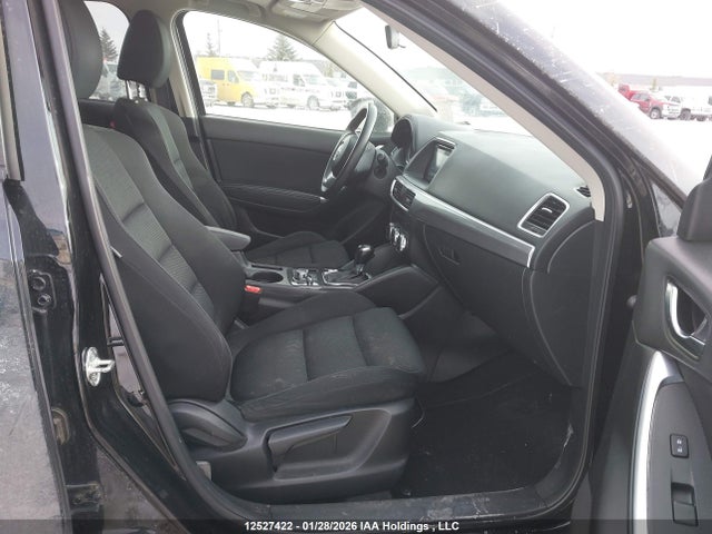 JM3KE4CY5G0912546 Mazda Cx-5 Touring