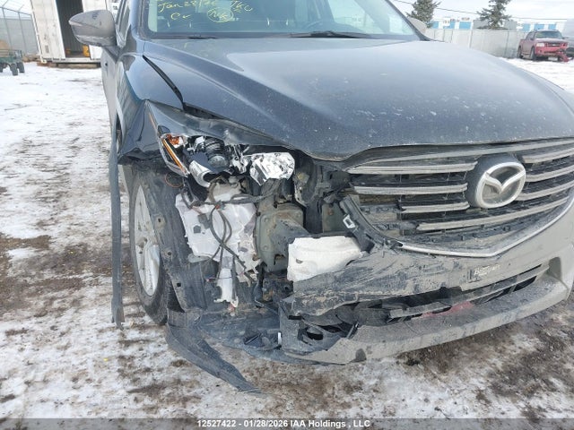 JM3KE4CY5G0912546 Mazda Cx-5 Touring
