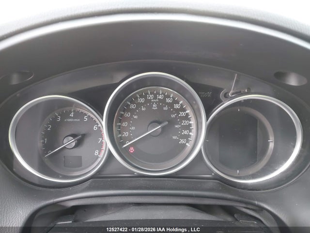 JM3KE4CY5G0912546 Mazda Cx-5 Touring