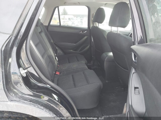 JM3KE4CY5G0912546 Mazda Cx-5 Touring
