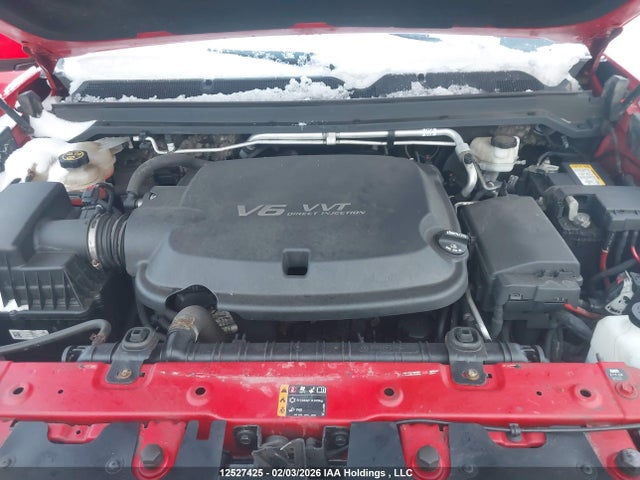 1GCGTDEN4K1129227 Chevrolet Colorado Z71