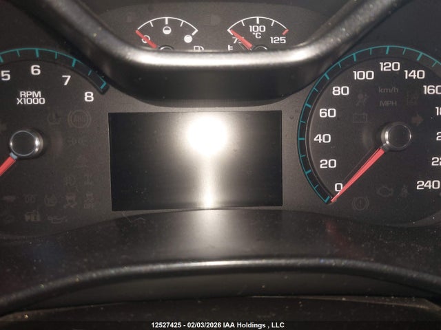 1GCGTDEN4K1129227 Chevrolet Colorado Z71