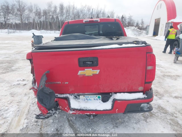 1GCGTDEN4K1129227 Chevrolet Colorado Z71