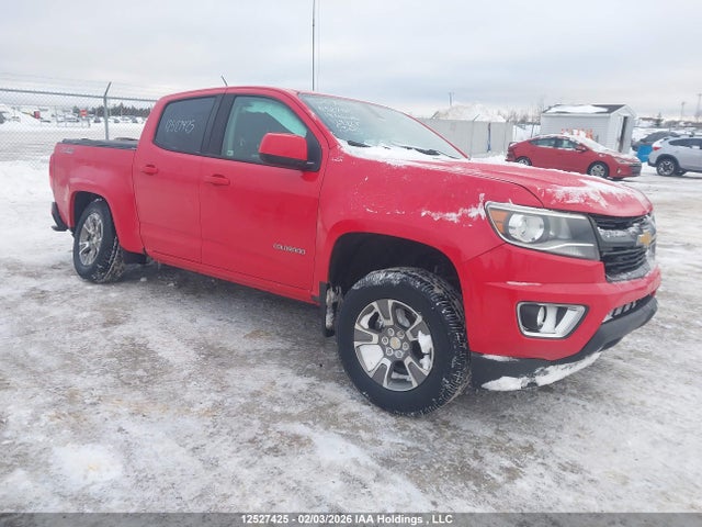 1GCGTDEN4K1129227 Chevrolet Colorado Z71