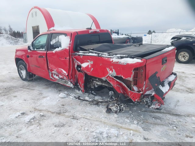 1GCGTDEN4K1129227 Chevrolet Colorado Z71