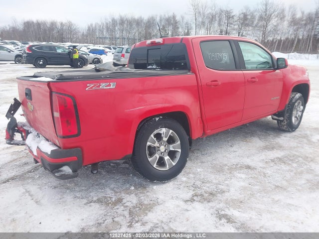 1GCGTDEN4K1129227 Chevrolet Colorado Z71