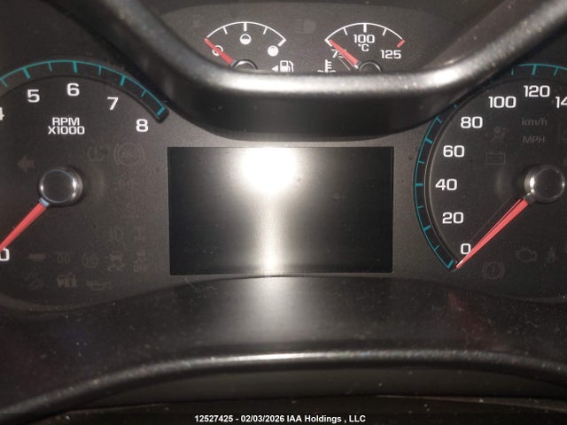 1GCGTDEN4K1129227 Chevrolet Colorado Z71