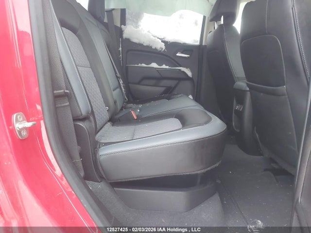 1GCGTDEN4K1129227 Chevrolet Colorado Z71