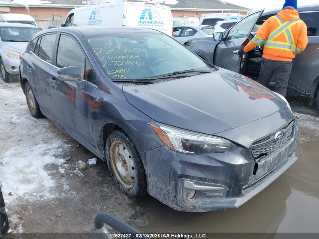 4S3GTAZ6XJ3727410 Subaru Impreza
