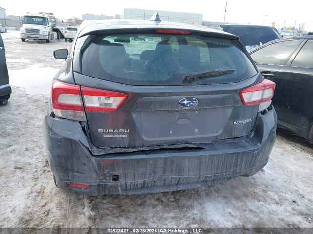4S3GTAZ6XJ3727410 Subaru Impreza
