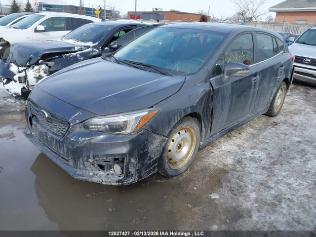 4S3GTAZ6XJ3727410 Subaru Impreza