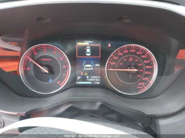 4S3GTAZ6XJ3727410 Subaru Impreza