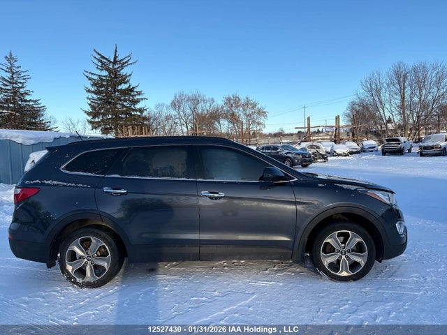 KM8SM4HF2GU141616 Hyundai Santa Fe Se